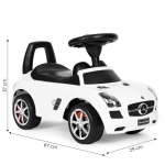 iMex Toys BPC 5110 Mercedes-Benz SLS bílé