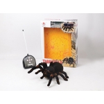 RC Děsivá tarantule 22 cm RTR černá 1:1