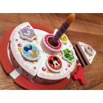 Derrson Disney Dřevěný krájecí dort Minnie a přátelé