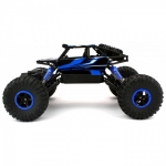 iMex Toys CONQUEROR 4x4 2,4Ghz 1:18 RTR crawler modrý