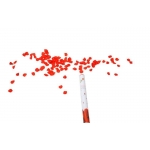 ISO Vystřelovací konfety - plátky růží
