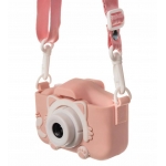 Kruzzel 16951 Dětský digitální fotoaparát 32 GB růžový
