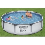 Bestway STEEL PRO MAX 3.96 x 1.22 s filtrací, 5618W 