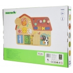 iMex Toys Activity board Domeček TH642