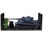 iMex Toys RC Tank 1:28 T34 vs Tiger (sada 2ks)