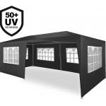 Casaria Párty-stan Rimini UV ochrana 50+ 3 x 6 m antracitový