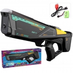 iMex Toys Elektrická vodní pistole se dvěma vodními tryskami 
