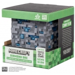 Noble Collection Minecraft - replika - Illuminating Diamond Ore Cube 