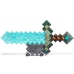 Noble Collection Minecraft sběratelská replika - Diamantový meč 50 cm