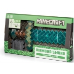 Noble Collection Minecraft sběratelská replika - Diamantový meč 50 cm