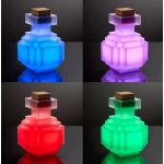 Noble Collection Noční světlo Minecraft - Potion Bottle