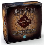 Noble Collection Puzzle Harry Potter - Marauders Map, 1000 dílků