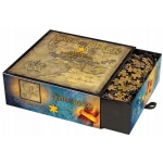 Noble Collection Puzzle Lord of the Rings - Middle Earth Map