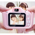 iMex Toys Dětský digitální fotoaparát 32 GB Jednorožec růžový MX4412