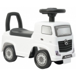 iMex Toys Dětské odrážedlo Mercedes Benz Actros bílé 