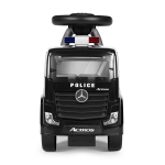 iMex Toys Dětské odrážedlo Mercedes Benz Actros černé