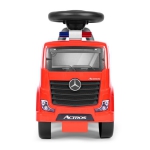 iMex Toys Dětské odrážedlo Mercedes Benz Actros červené