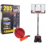 iMex Toys Basketbalový koš 205 cm rostoucí 666-E7