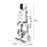 iMex Toys Devo Modern Robot 2024 40 cm RC2108