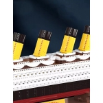 iMex Toys Balody Stavebnice Titanic 4190 ks