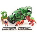 iMex Toys Dinosaurus interaktivní hrací set Lov Spinosaurů