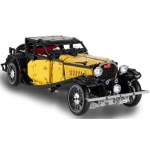 iMex Toys Stavebnice retro auto 50T 3564 dílů