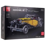 iMex Toys Stavebnice retro auto 50T 3564 dílů