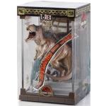 Noble Collection Jurassic Park Tyrannosaurus Rex PVC Diorama