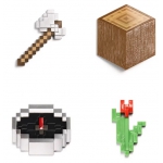 Noble Collection Figurka Minecraft - Loot Chest Forest