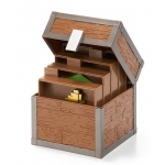 Noble Collection Figurka Minecraft - Loot Chest Plains