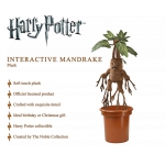 Noble Collection Harry Potter Mandragora interaktivní