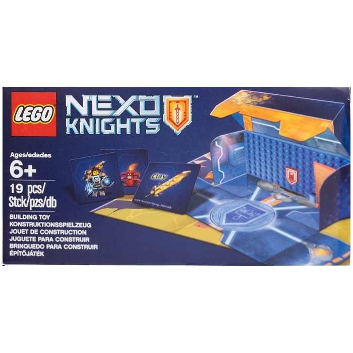 LEGO Nexo Knights 5004389 Battle Station