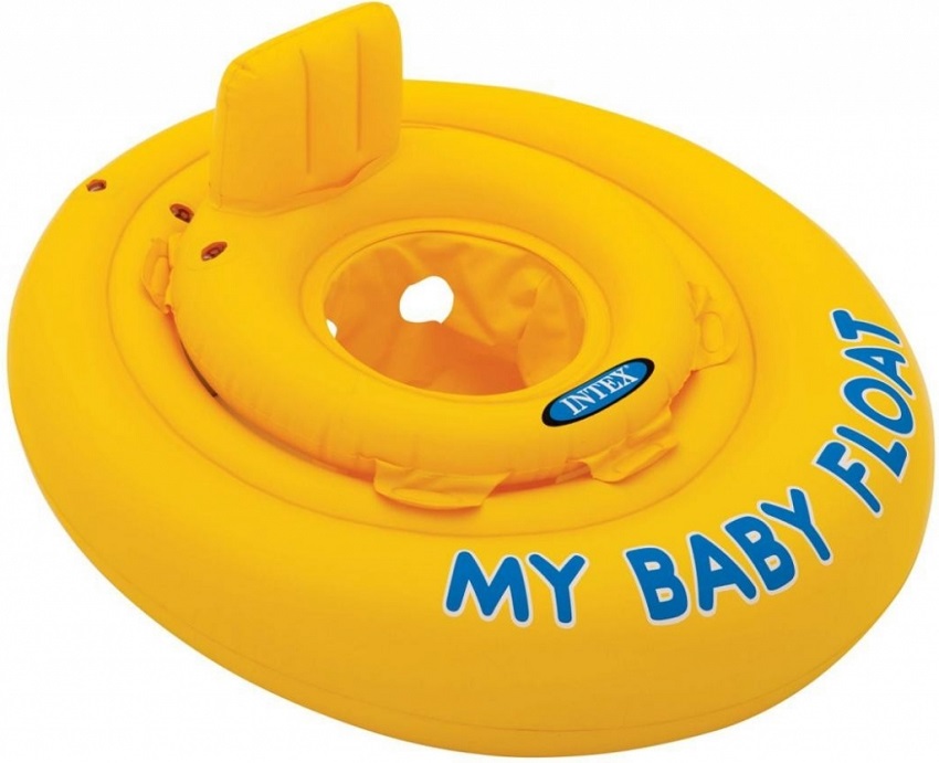 Intex 56585 My Baby Float