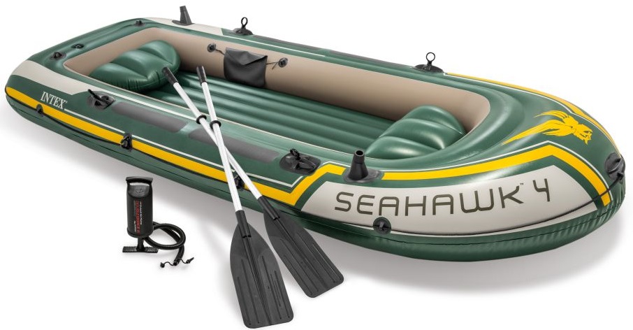 Intex 68351 Seahawk 4 Set