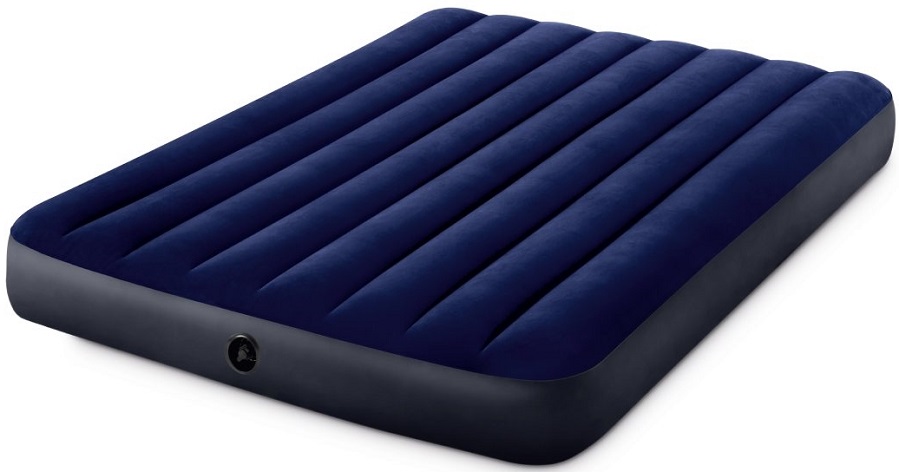 Intex Air Bed Classic Downy dvoulůžko 137 x 191 x 25 cm 64758