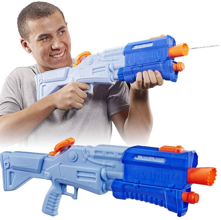 Nerf TS-R Super Soaker Pistole na vodu 1l